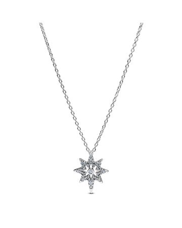 Pandora North Star Pendant Halskette 393600C01-45 