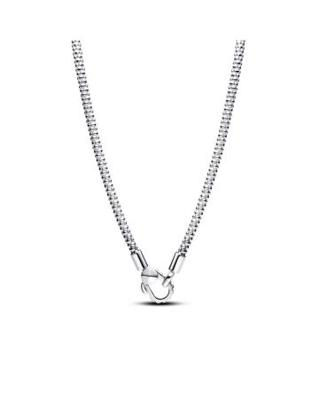 Pandora Studded Clasp & Chain Halskette 393682C00-45