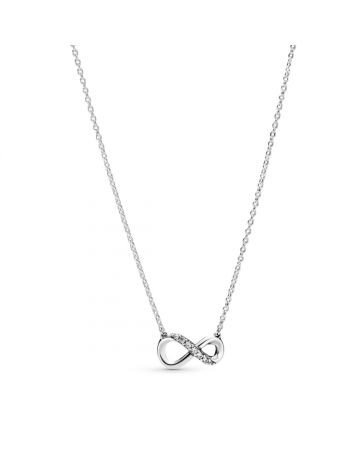 Pandora Sparkling Infinity -kaulakoru 398821C01