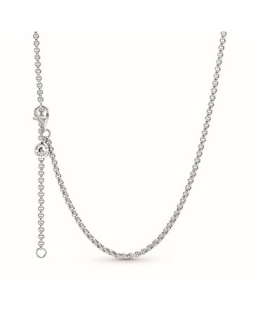 Pandora hopeaketju 60 cm 399260C00-60