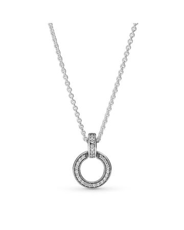 Pandora Logo Circles -kaulakoru 45cm 399487C01-1