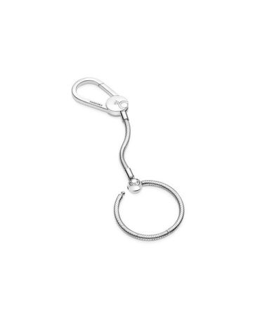 Pandora Moments Medium Bag Charm Holder Schlüsselanhänger 399571C00