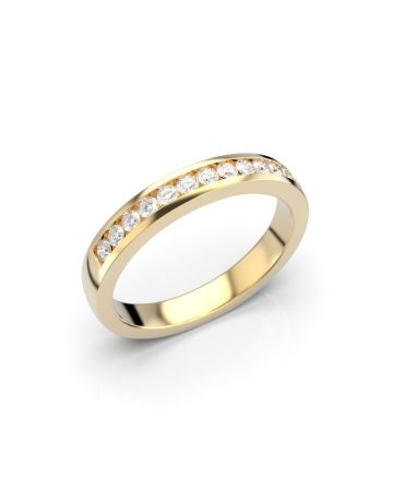 Festive Venice Diamant Ring 0,24ct 14-400-024-KK-HSI1