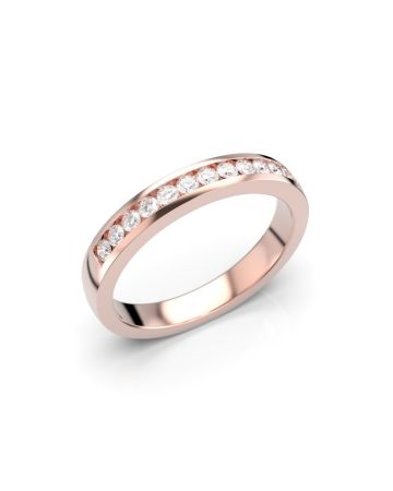 Festive Venice Diamant Ring 0,24ct 14-400-024-PK-HSI1