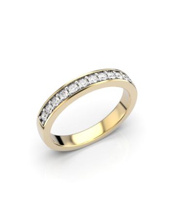 Festive Ariel Diamant Ring 0,24ct 14-402-024-KK-HSI1