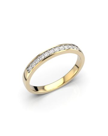 Festive Ariel Diamant Ring 0,12ct 14-405-012-KK-HSI1
