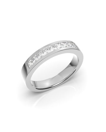 Festive Venice Princess Diamant Ring 0,45ct 14-406-045-VK-HSI1
