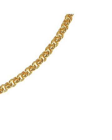 Gold Kette 4063 45cm