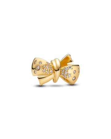 Pandora Sparkling Bow Charme 763442C01