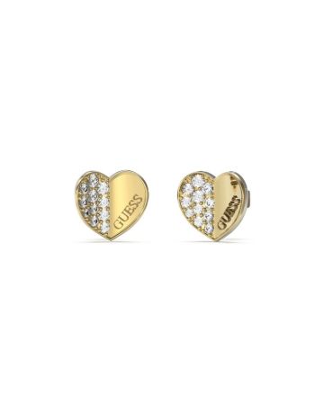 Guess Lovely Ohrringe JUBE03038JWYGT/U