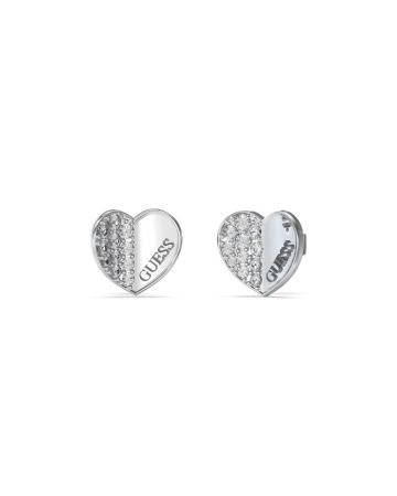 Guess Lovely Ohrringe JUBE03038JWRHT/U