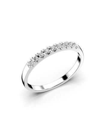 Festive Victoria Diamant Ring 0,09ct 14-434-009-VK-HSI1