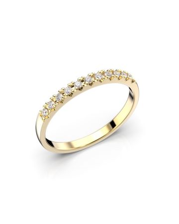 Festive Victoria Diamant Ring 0,11ct 14-435-011-KK-HSI1