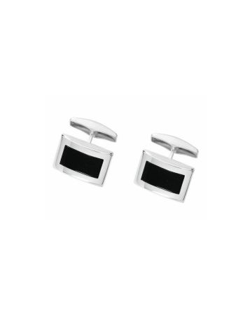 Saurum -kalvosinnapit onyx 4653 24