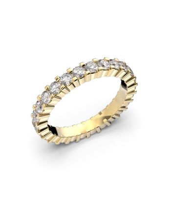 Festive Sophia Allianssi timanttisormus, keltakulta 473-130-KK