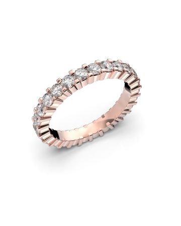 Festive Sophia Allianssi timanttisormus, punakulta 473-130-PK