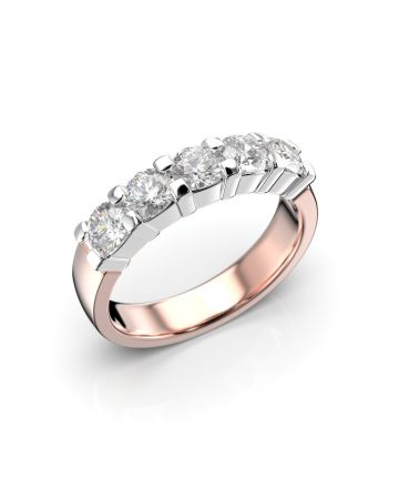 Festive Sophia Diamant Ring 1,00ct 14-480-100-PV-HSI1