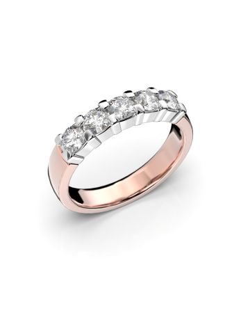 Festive Sophia Diamant Ring 0,75ct 14-487-075-PV-HSI1