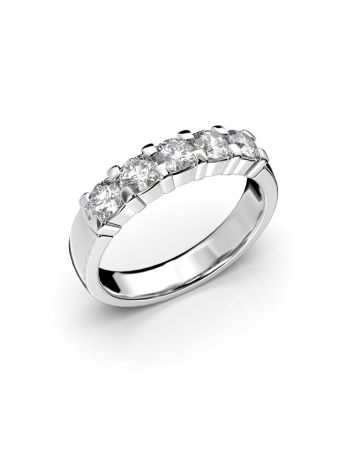 Festive Sophia Diamant Ring 0,75ct 14-487-075-VK-HSI1