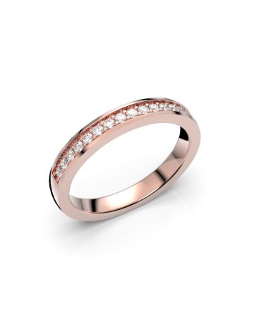 Festive Ariel Diamant Ring 0,16ct 14-498-016-PK-HSI1