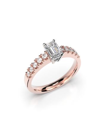 Festive Elinor Diamant Ring 14-507-060-PV-HSI1
