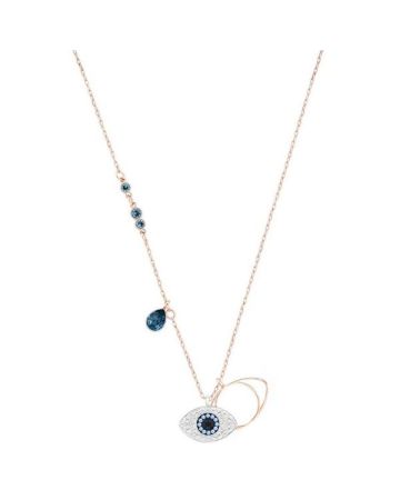 Swarovski Duo Evil Eye Halskette 5172560 
