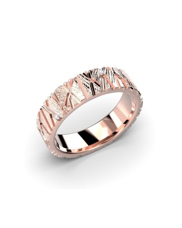 Festive Rautapuu Diamant Ring 14-518-006-PK-HSI1