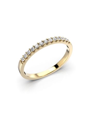 Festive Juliette Diamant Ring 14-523-013-KK-HSI1