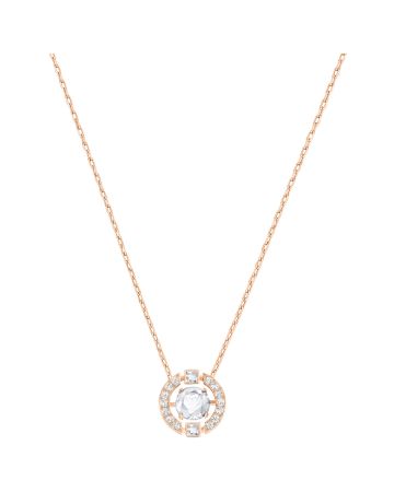 Swarovski Sparkling Dance halsband 5272364-1