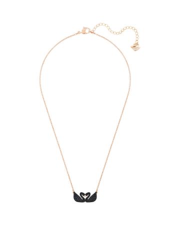 Swarovski Iconic Swan Double -kaulakoru 5296468