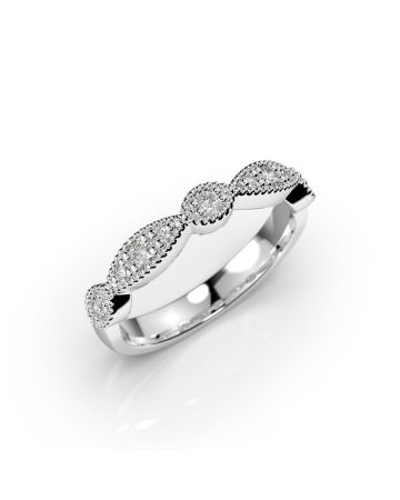 Festive Edith Diamant Ring 14-531-019-VK-HSI1