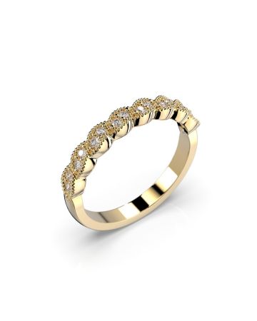 Festive Elsie Diamant Ring 14-532-016-KK-HSI1