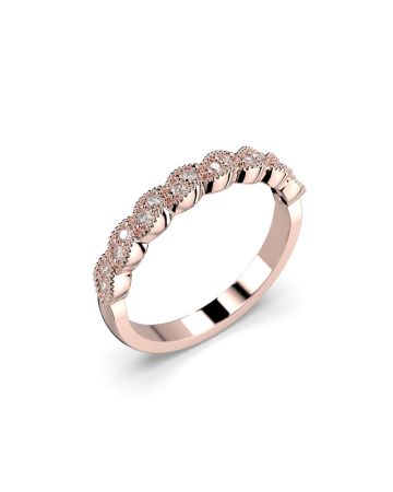 Festive Elsie Diamant Ring 14-532-016-PK-HSI1