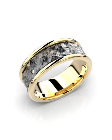 Festive Peruskallio Diamant Ring 14-537-005-KM-HSI1