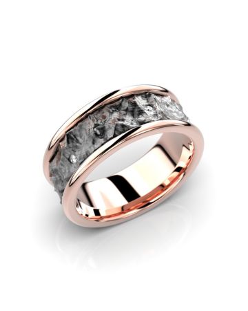 Festive Peruskallio Diamant Ring 14-537-005-PM-HSI1