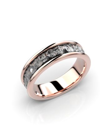 Festive Peruskallio Diamant Ring 14-539-005-PM-HSI1