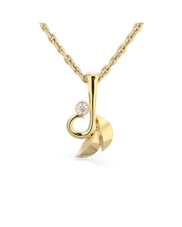 Festive Garden timanttiriipus, keltakulta 546-003R-KK