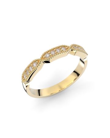 Festive Ava Diamant Ring 14-549-012-KK-HSI1