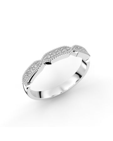 Festive Ava timanttisormus, platina 549-012-PT