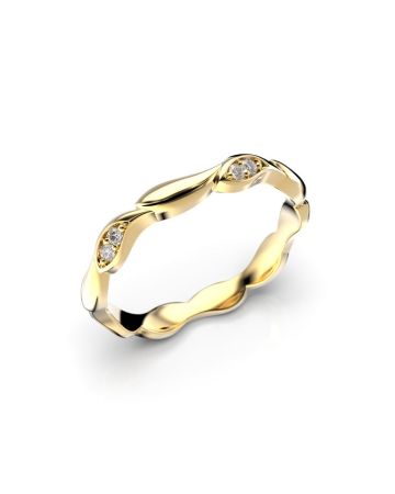 Festive Ivy Diamant Ring 14-551-010-KK-HSI1