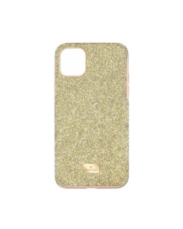 Swarovski High iPhone 11 Pro Max Gold Case 5533970