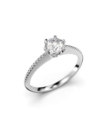 Festive Leonora timanttisormus, platina 554-050-PT