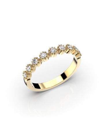 Festive Anna Diamant Ring 14-559-018-KK-HSI1