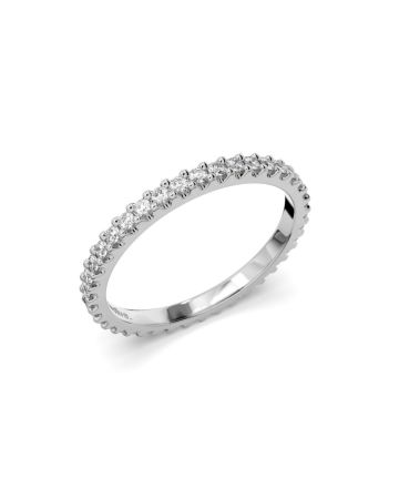 Festive Juliette Allianssi timanttisormus, platina 560-042-PT