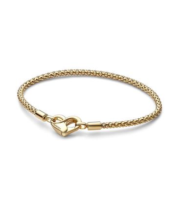 Pandora Shine Moments Studded Chain rannekoru 20 cm 562731C00-1