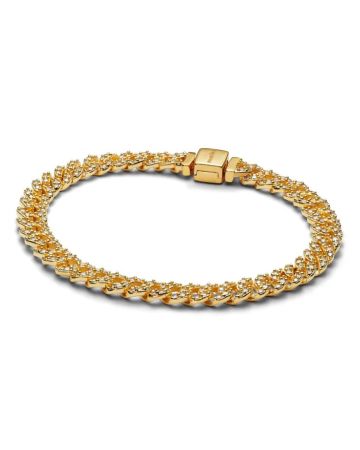 Pandora Timeless Pavé Chain Armband 18 cm 563008C01-18