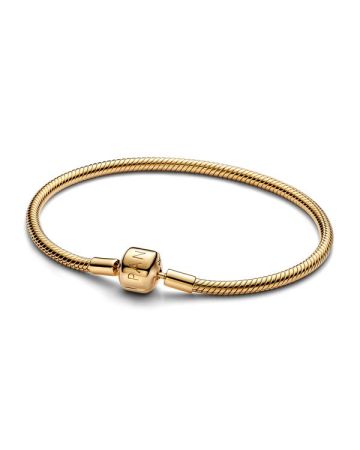 Pandora Barrel Clasp Snake Chain Armband 19 cm 563390C00 