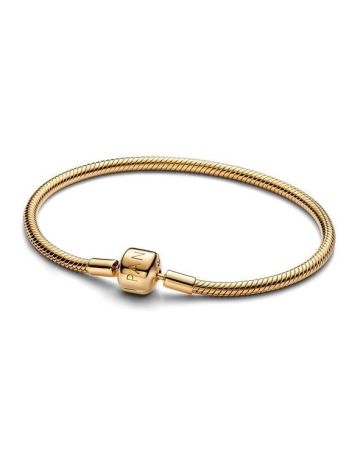 Pandora Barrel Clasp Snake Chain Armband 16 cm 563390C00