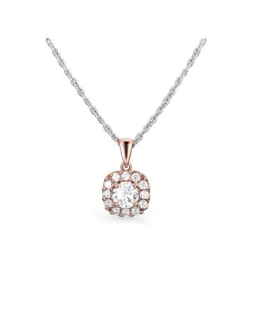 Festive Janette timanttiriipus, punakulta 567-030R-PK