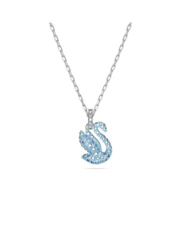 Swarovski Iconic Swan Blue kaulakoru 5680422-1